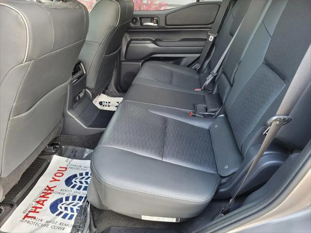 2024 Toyota Land Cruiser First Edition
