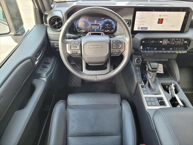 2024 Toyota Land Cruiser First Edition