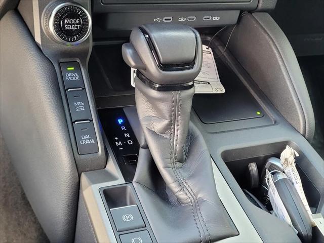 2024 Toyota Land Cruiser First Edition