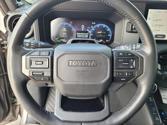 2024 Toyota Land Cruiser First Edition