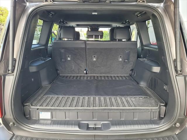 2024 Toyota Land Cruiser First Edition