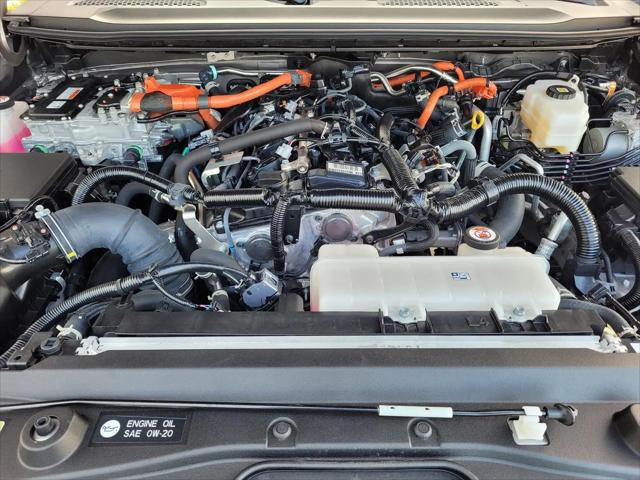 2024 Toyota Land Cruiser First Edition