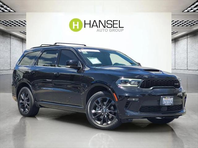 2021 Dodge Durango GT Plus AWD for sale in Petaluma, CA