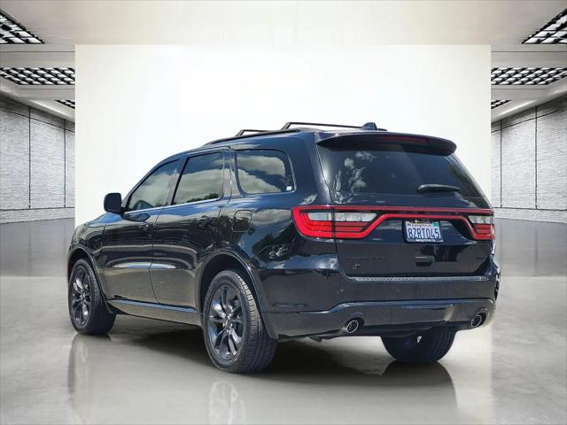 2021 Dodge Durango GT Plus AWD