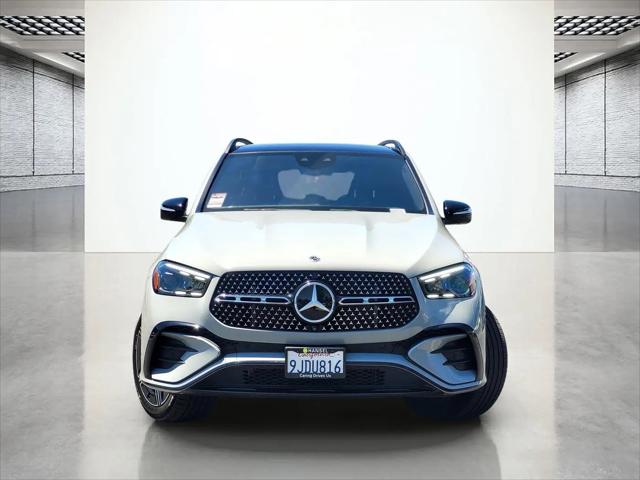 2024 Mercedes-Benz GLE GLE 450 4MATIC
