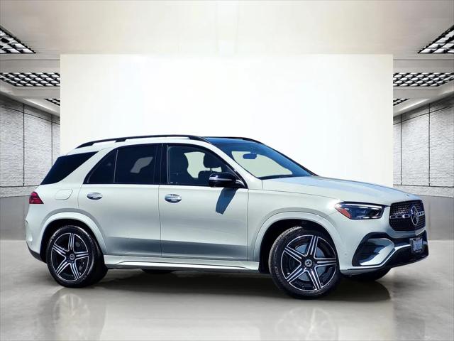 2024 Mercedes-Benz GLE GLE 450 4MATIC