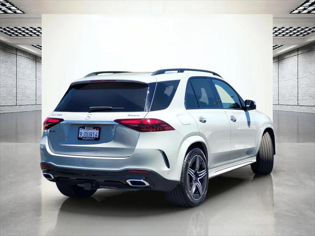 2024 Mercedes-Benz GLE GLE 450 4MATIC