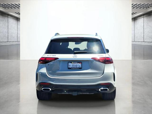 2024 Mercedes-Benz GLE GLE 450 4MATIC
