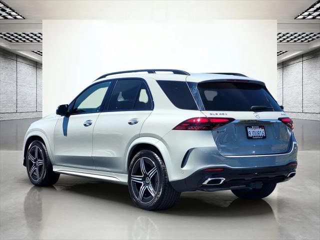 2024 Mercedes-Benz GLE GLE 450 4MATIC