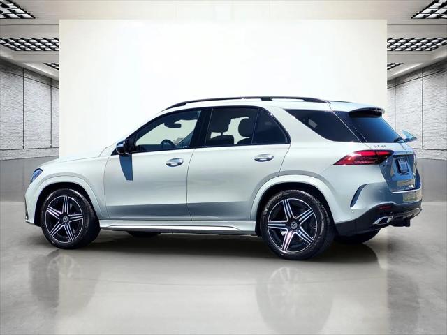 2024 Mercedes-Benz GLE GLE 450 4MATIC