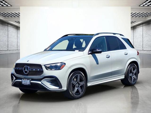 2024 Mercedes-Benz GLE GLE 450 4MATIC