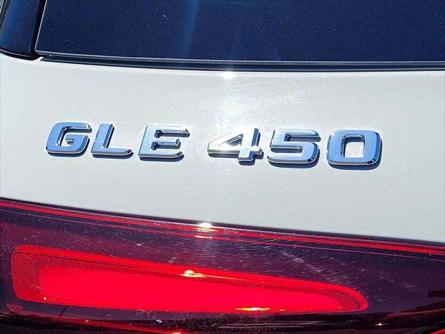 2024 Mercedes-Benz GLE GLE 450 4MATIC
