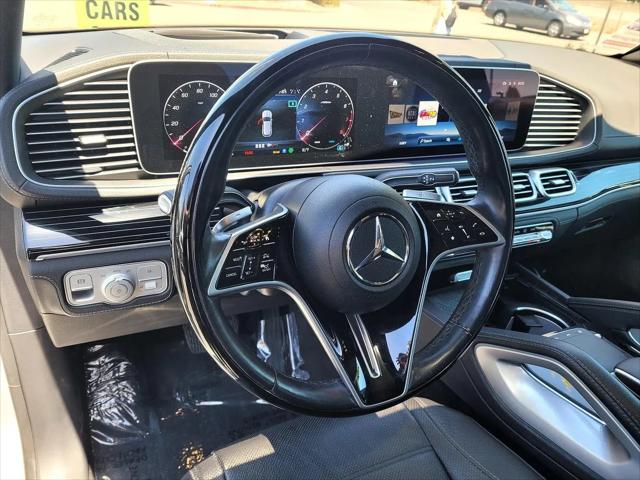 2024 Mercedes-Benz GLE GLE 450 4MATIC