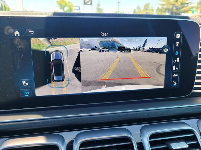 2024 Mercedes-Benz GLE GLE 450 4MATIC