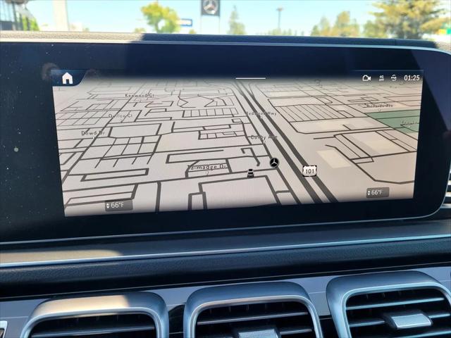 2024 Mercedes-Benz GLE GLE 450 4MATIC