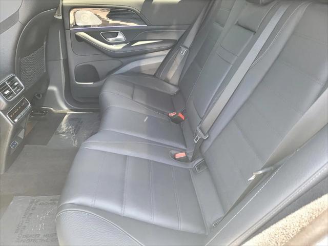 2024 Mercedes-Benz GLE GLE 450 4MATIC
