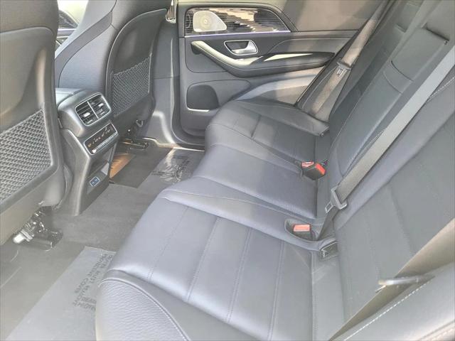 2024 Mercedes-Benz GLE GLE 450 4MATIC