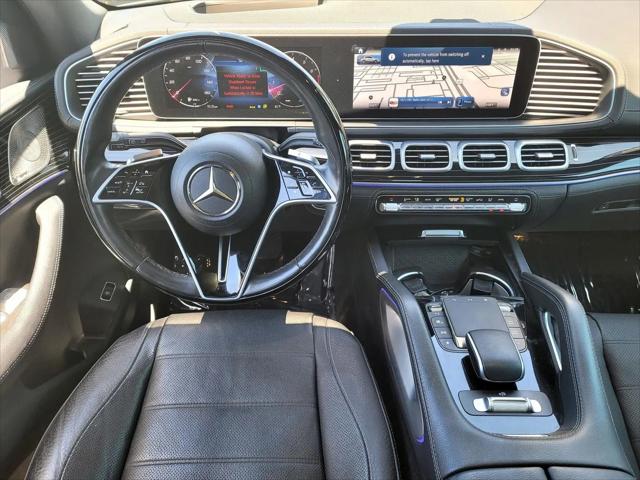 2024 Mercedes-Benz GLE GLE 450 4MATIC