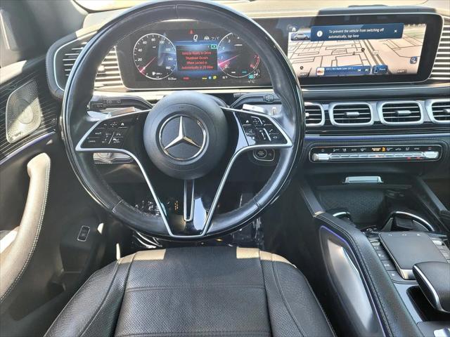 2024 Mercedes-Benz GLE GLE 450 4MATIC