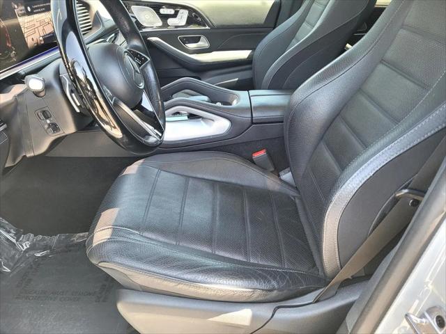 2024 Mercedes-Benz GLE GLE 450 4MATIC