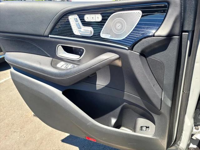 2024 Mercedes-Benz GLE GLE 450 4MATIC