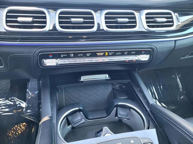 2024 Mercedes-Benz GLE GLE 450 4MATIC