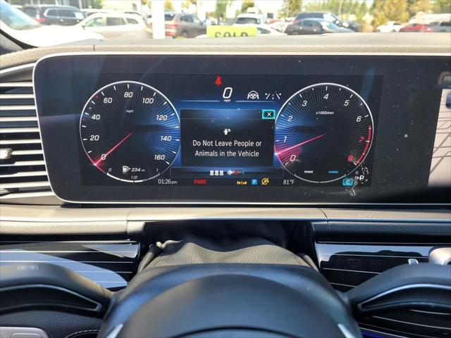 2024 Mercedes-Benz GLE GLE 450 4MATIC