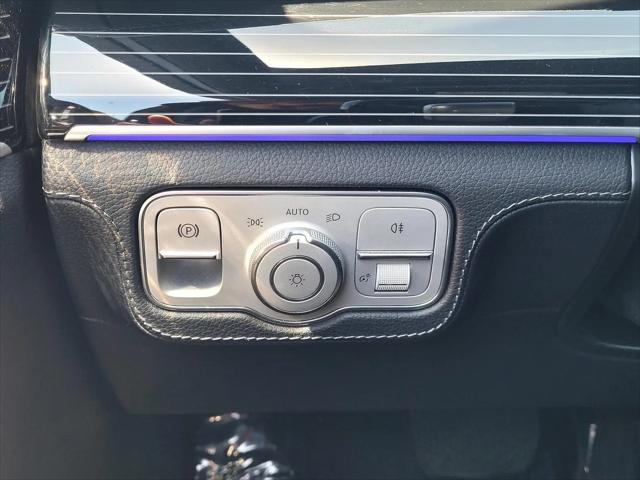 2024 Mercedes-Benz GLE GLE 450 4MATIC