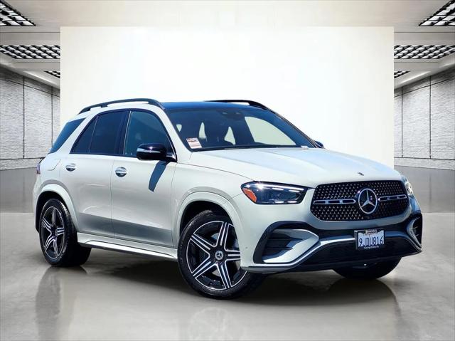 2024 Mercedes-Benz GLE GLE 450 4MATIC