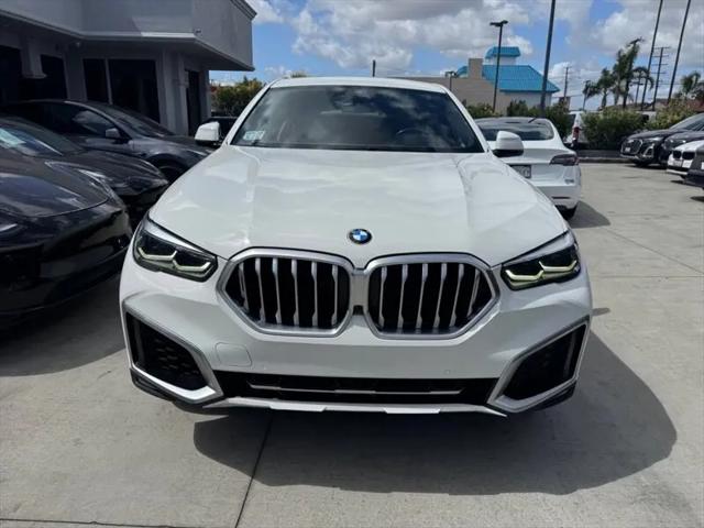 2020 BMW X6 sDrive40i