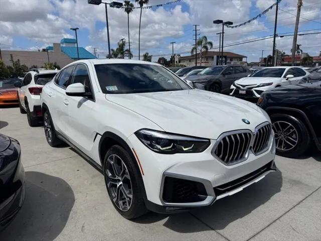 2020 BMW X6 sDrive40i
