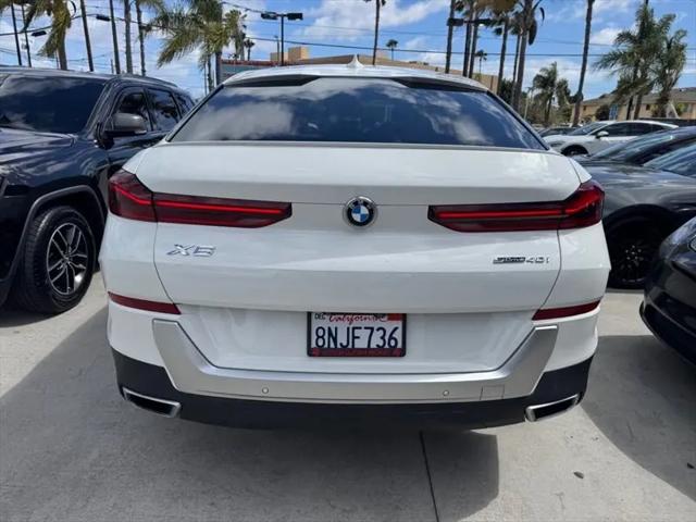 2020 BMW X6 sDrive40i