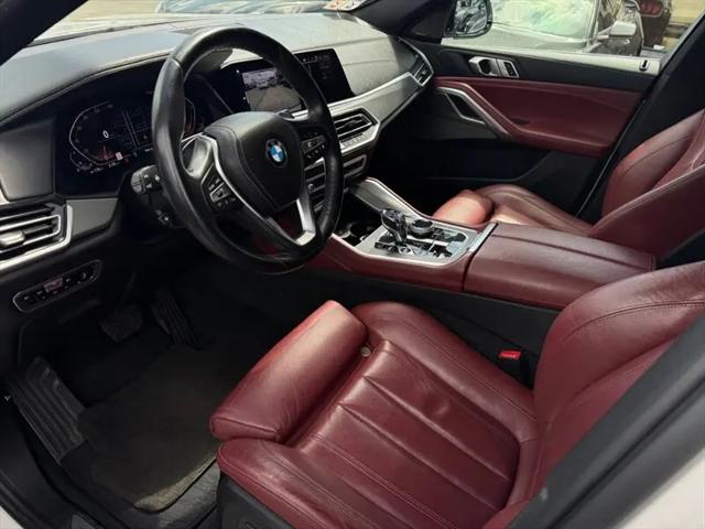 2020 BMW X6 sDrive40i