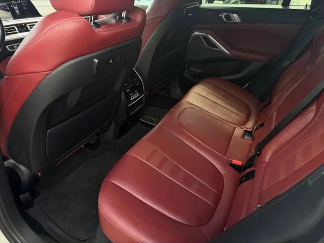 2020 BMW X6 sDrive40i
