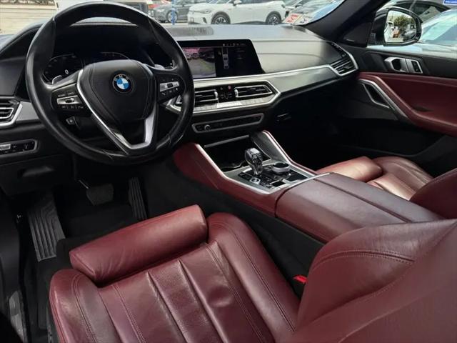 2020 BMW X6 sDrive40i
