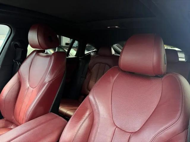 2020 BMW X6 sDrive40i