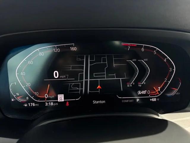 2020 BMW X6 sDrive40i