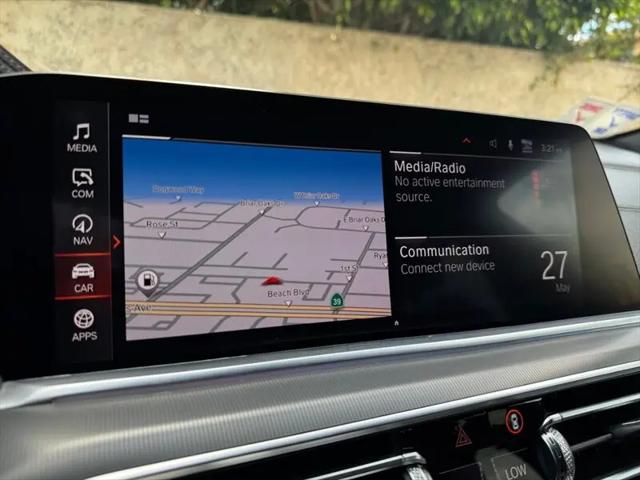 2020 BMW X6 sDrive40i
