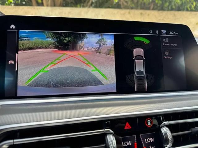 2020 BMW X6 sDrive40i