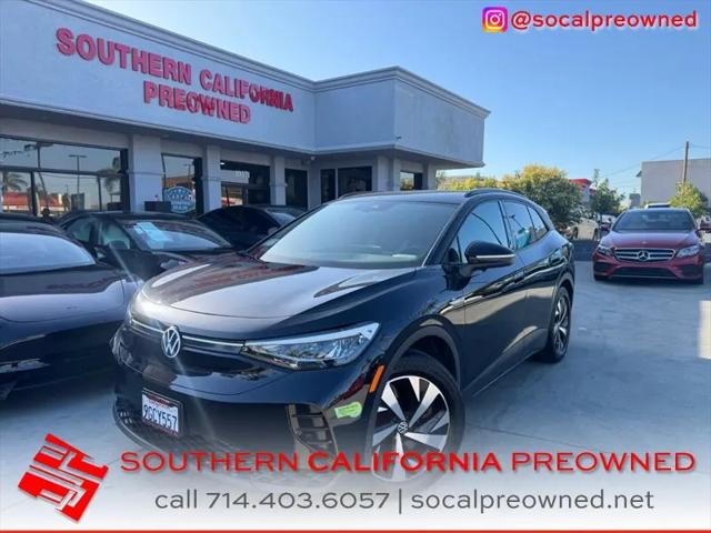 2023 Volkswagen ID.4 Pro for sale in Stanton, CA