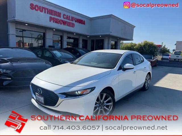 2023 Mazda Mazda3 2.5 S Select for sale in Stanton, CA