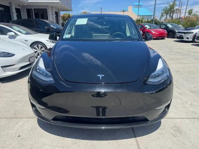 2023 Tesla Model Y Long Range Dual Motor All-Wheel Drive