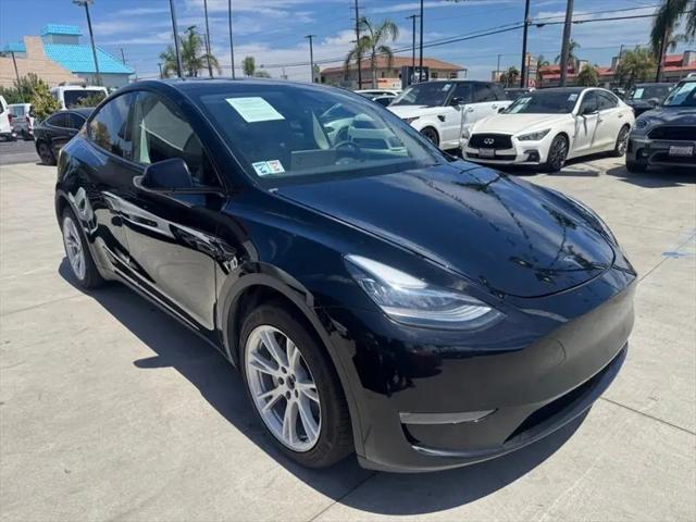 2023 Tesla Model Y Long Range Dual Motor All-Wheel Drive