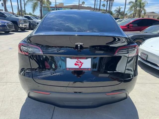 2023 Tesla Model Y Long Range Dual Motor All-Wheel Drive