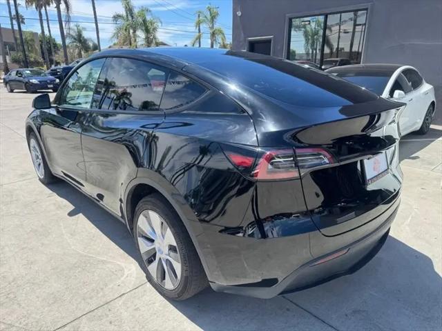 2023 Tesla Model Y Long Range Dual Motor All-Wheel Drive