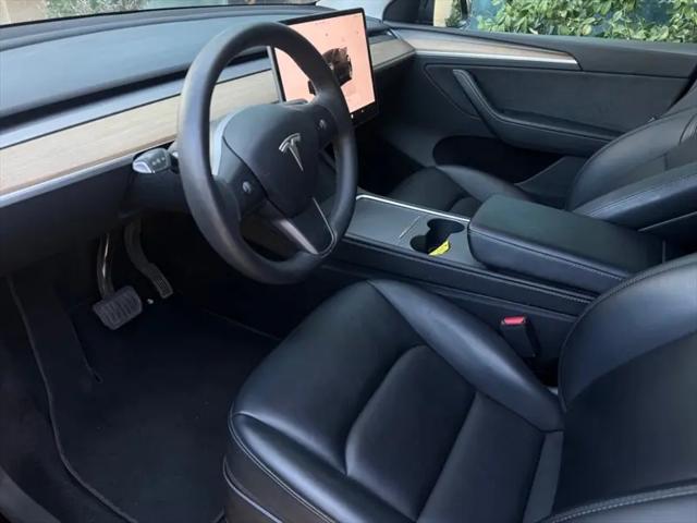 2023 Tesla Model Y Long Range Dual Motor All-Wheel Drive
