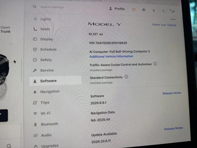 2023 Tesla Model Y Long Range Dual Motor All-Wheel Drive