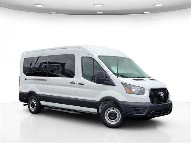 2026 Ford Transit-350 Passenger Van XL