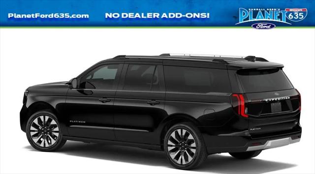 2026 Ford Expedition Max Platinum MAX for sale in Garland, TX