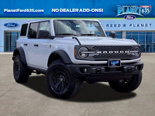 2026 Ford Bronco Badlands for sale in Garland, TX